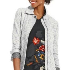 Cabi Neo Full Zip jacket womens small #5102